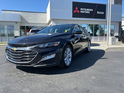 Used 2023 Chevrolet Malibu LT