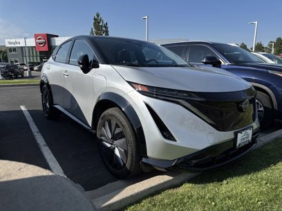 Certified 2023 Nissan Ariya AWD