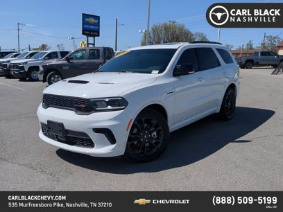 Used 2024 Dodge Durango R/T