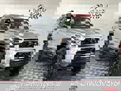 New 2025 Toyota 4Runner TRD Off-Road Premium