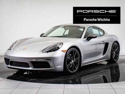 Used 2023 Porsche 718 Cayman