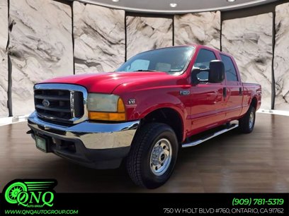 Used 2001 Ford F250 XL