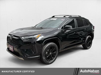 Certified 2022 Toyota RAV4 SE