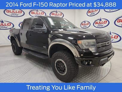 Used 2014 Ford F150 Raptor w/ Equipment Group 801A Luxury