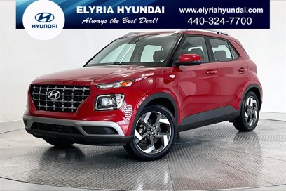 Certified 2022 Hyundai Venue SEL