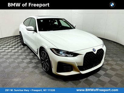 Certified 2022 BMW 430i Gran Coupe w/ M Sport Package