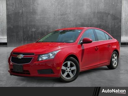 Used 2014 Chevrolet Cruze LT