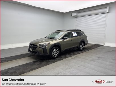 Used 2025 Subaru Outback Premium w/ Popular Package #1