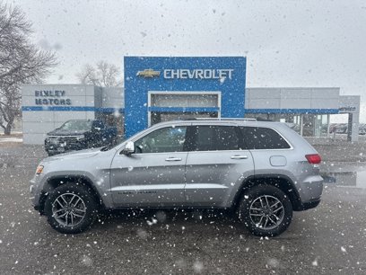 Used 2020 Jeep Grand Cherokee Limited