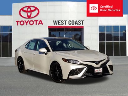 Certified 2024 Toyota Camry XSE