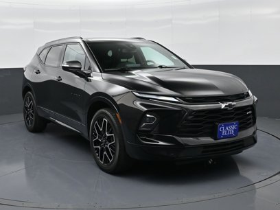 Used 2023 Chevrolet Blazer RS w/ Enhanced Convenience Package