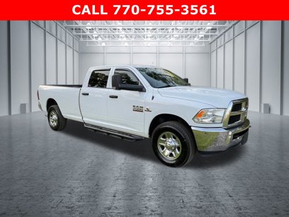 Used 2018 RAM 2500 Tradesman w/ Chrome Appearance Group