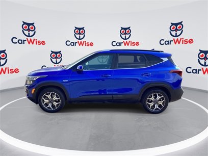 Used 2023 Kia Seltos EX