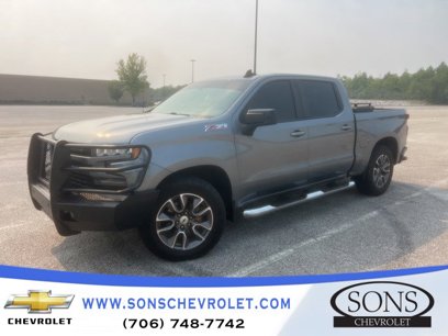 Used 2019 Chevrolet Silverado 1500 RST w/ All-Star Edition