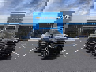 New 2025 Chevrolet Silverado EV RST