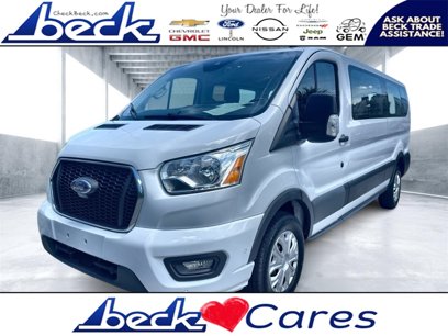 Used 2022 Ford Transit 350 XLT