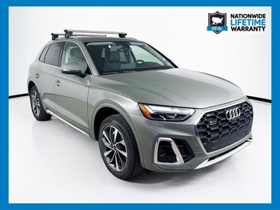 Used 2024 Audi Q5 2.0T Premium Plus