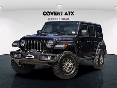 Used 2021 Jeep Wrangler Unlimited Rubicon w/ Dual Top Group