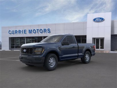New 2025 Ford F150 XL