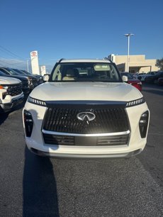 Used 2025 INFINITI QX80 Pure w/ Cargo Package