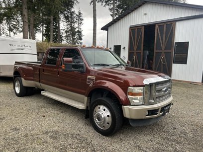 Used 2008 Ford F450 King Ranch