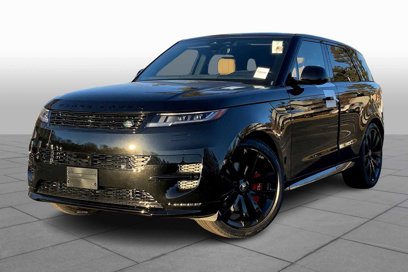 New 2025 Land Rover Range Rover Sport Dynamic SE