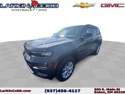 Used 2024 Jeep Grand Cherokee Limited