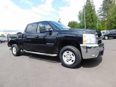 Used 2008 Chevrolet Silverado 2500 LTZ w/ Safety Package