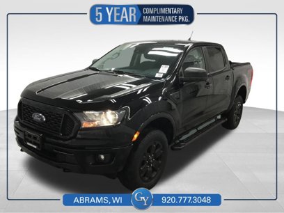 Used 2020 Ford Ranger XLT w/ Equipment Group 301A Mid