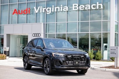 New 2025 Audi Q7 3.0T Premium Plus