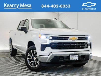 New 2025 Chevrolet Silverado 1500 LT