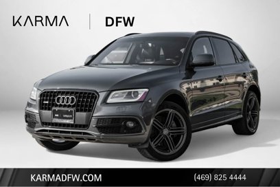 Used 2014 Audi Q5 3.0T Premium Plus