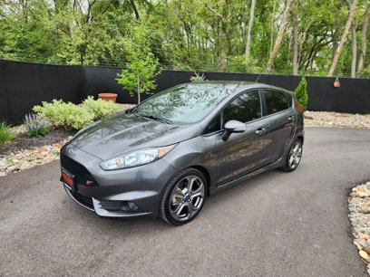 Used 2019 Ford Fiesta ST