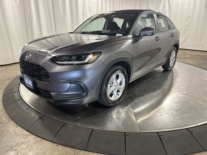 Used 2023 Honda HR-V LX