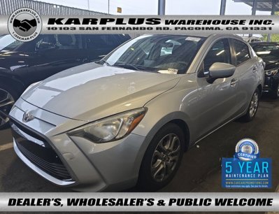 Used 2018 Toyota Yaris iA