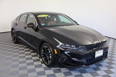 Used 2024 Kia K5 GT-Line
