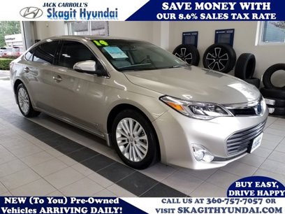 Used 2014 Toyota Avalon Limited