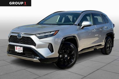 Used 2023 Toyota RAV4 SE