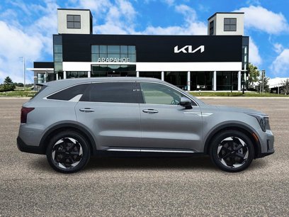 Certified 2025 Kia Sorento SX Prestige