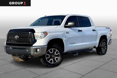 Used 2014 Toyota Tundra SR5