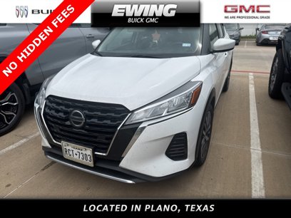 Used 2021 Nissan Kicks SV