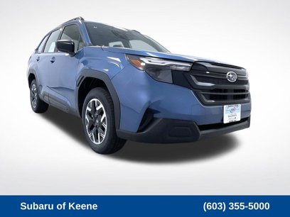 Used 2025 Subaru Forester