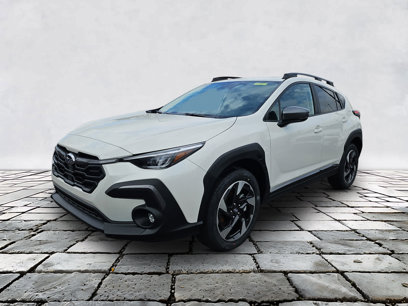 New 2025 Subaru Crosstrek 2.5i Limited