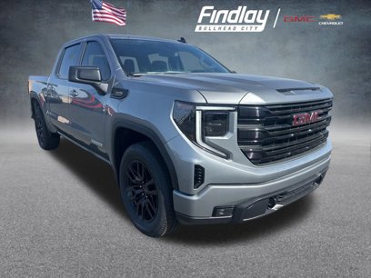 New 2025 GMC Sierra 1500 Elevation
