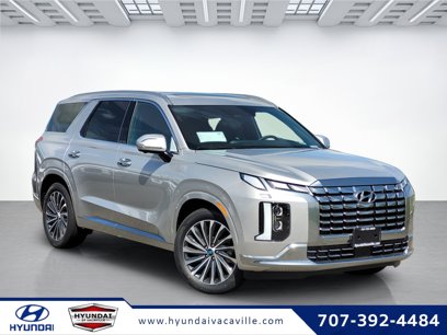 New 2025 Hyundai Palisade Calligraphy
