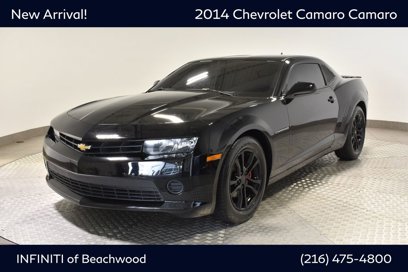 Used 2014 Chevrolet Camaro LS