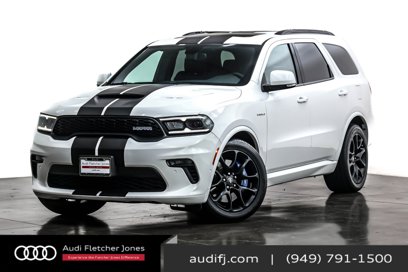 Used 2022 Dodge Durango R/T w/ Tow 'N Go Package