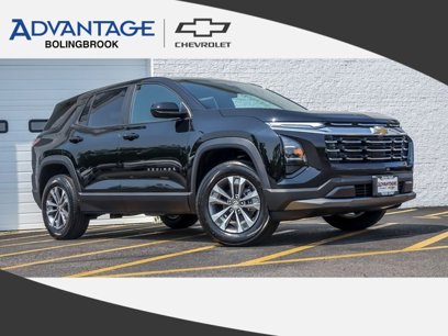 New 2026 Chevrolet Equinox LT
