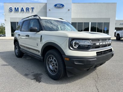 New 2024 Ford Bronco Sport Big Bend