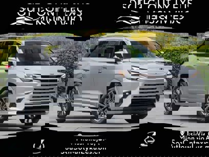 New 2025 Lexus TX 350 FWD